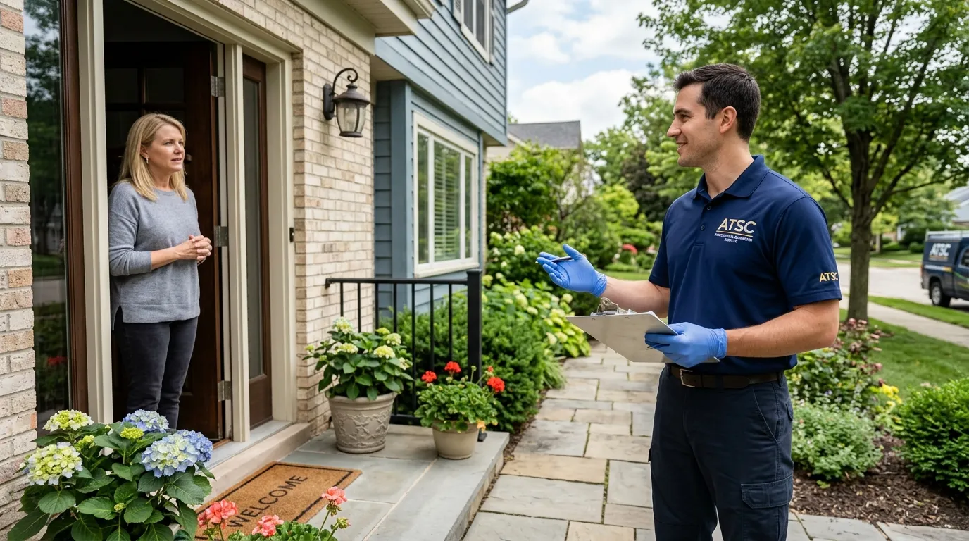 Certified trauma scene cleanup technicians serving Sunnyvale